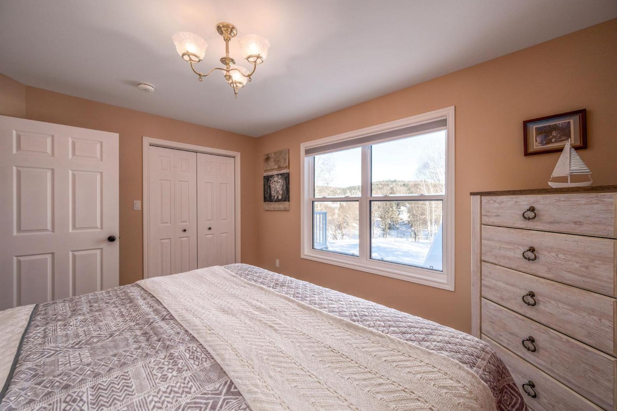 Point Of View I 55 Smarttv I Riverside I Sleeps 5 Bancroft Eksteriør bilde
