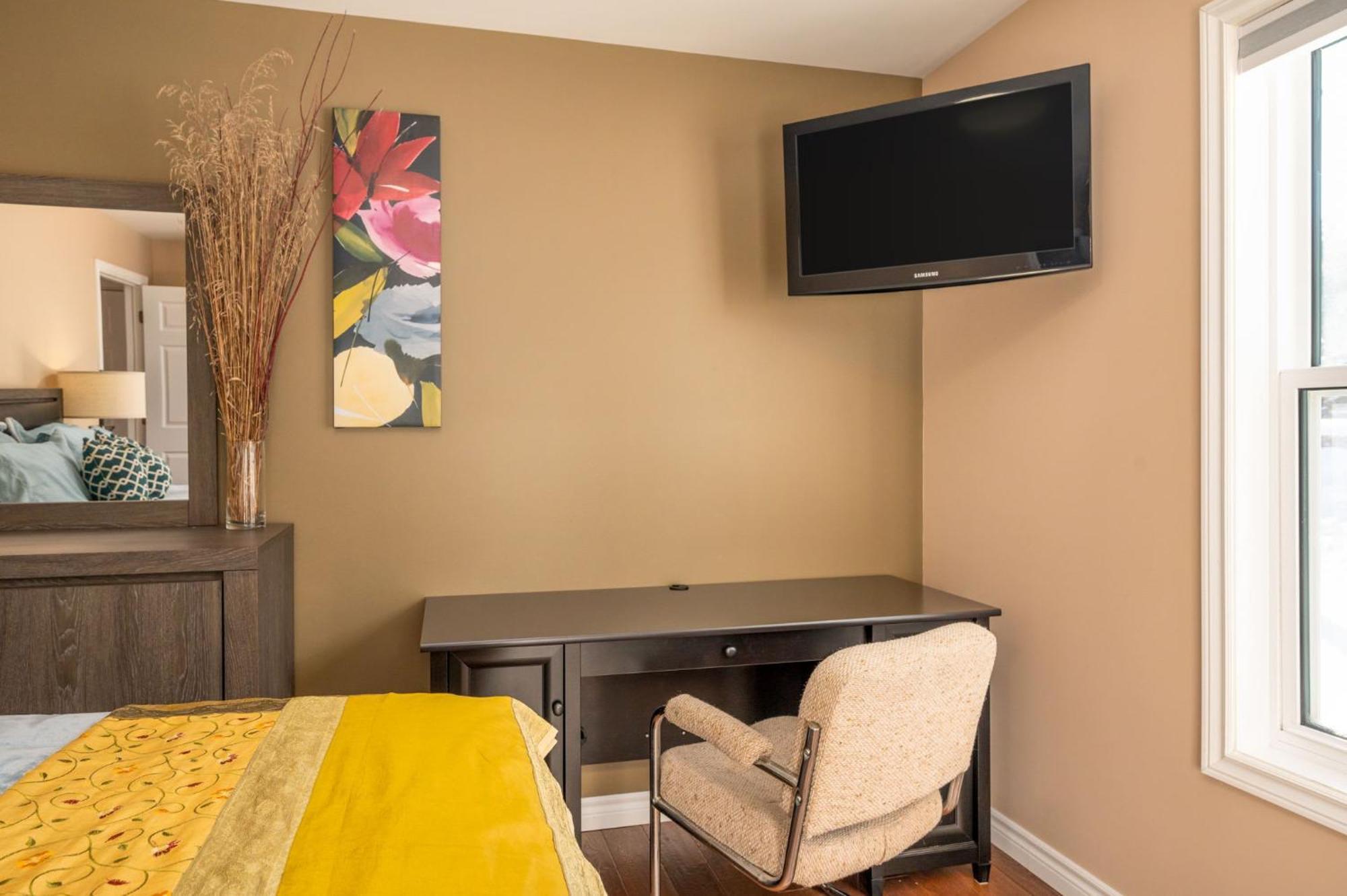 Point Of View I 55 Smarttv I Riverside I Sleeps 5 Bancroft Eksteriør bilde
